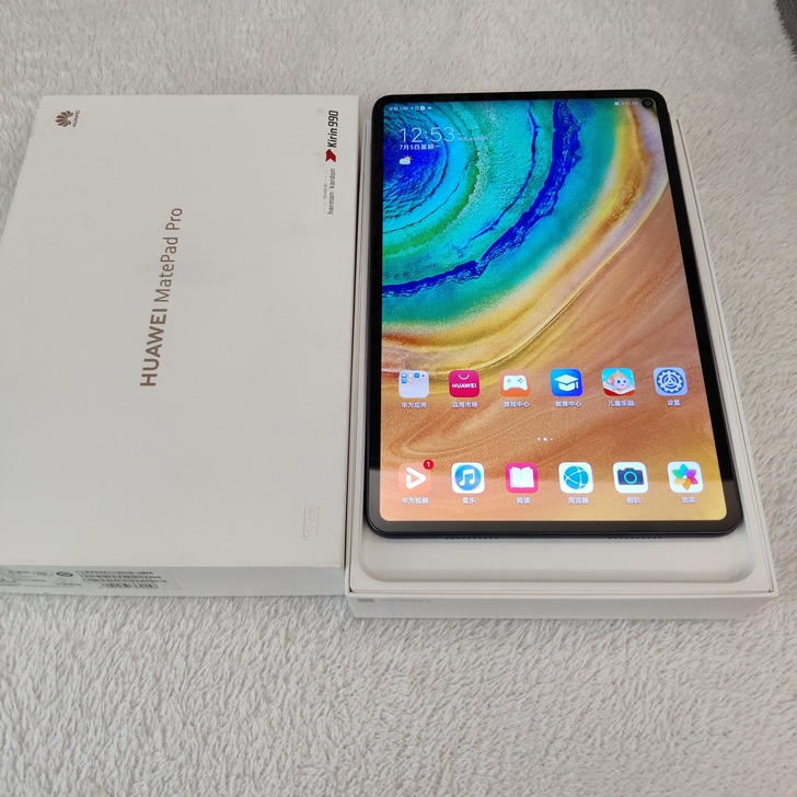 华为matepad pro 10.8英寸，...