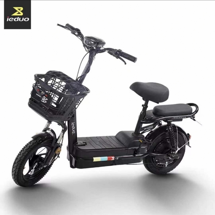 小刀 一多(ieduo)电动车3C新国标