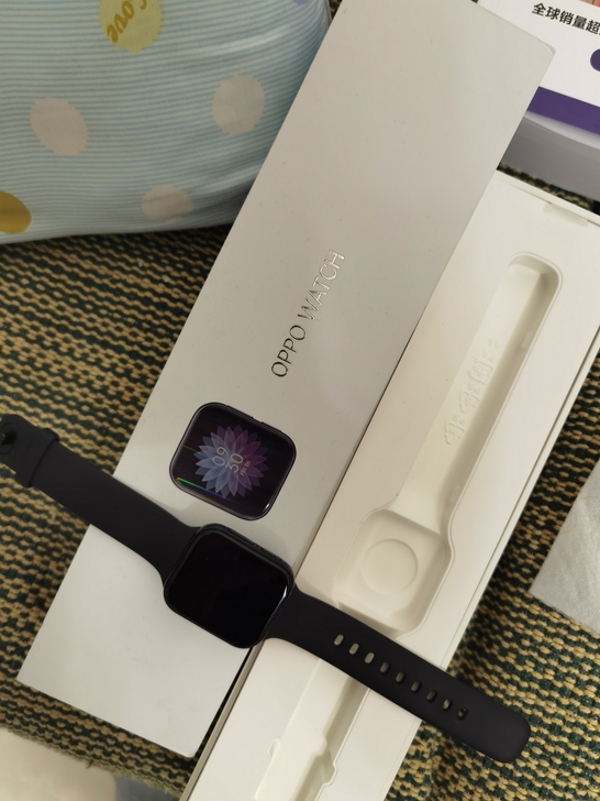 oppo watch 41mm雅黑
