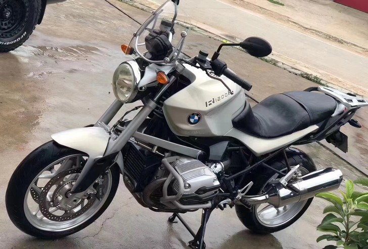宝马R1200R街车摩托车 跑车摩托车 二...