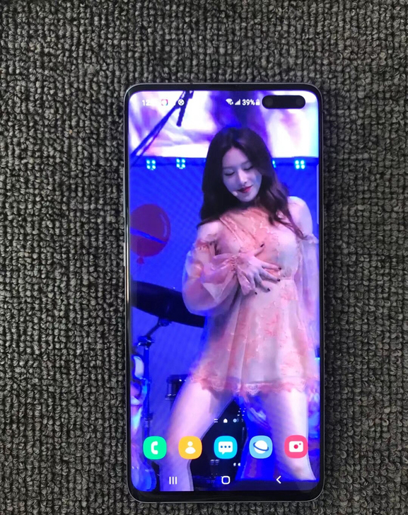三星s10 5G,8+256配置,手机成色...