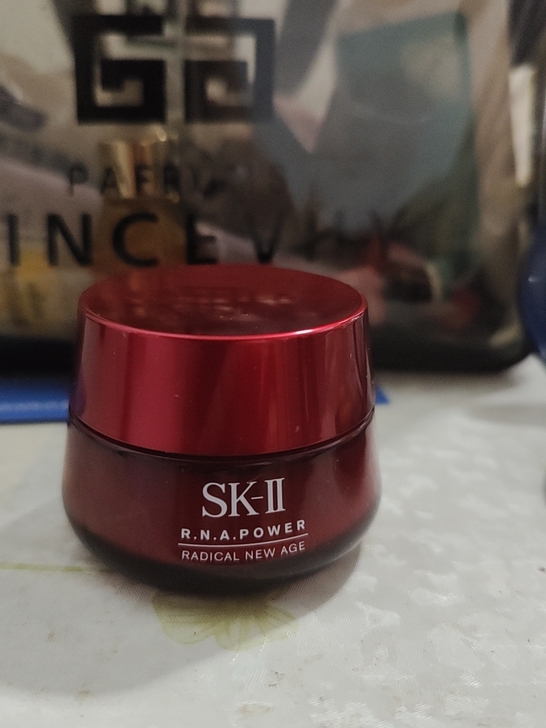 SK2面霜