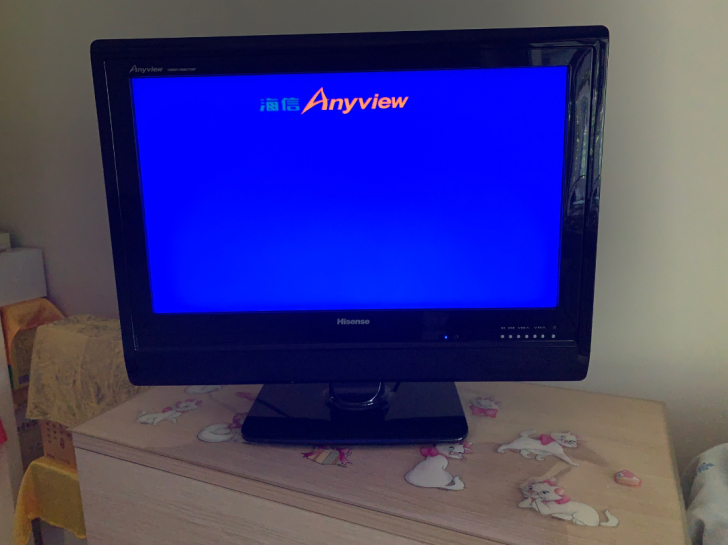 海信电视