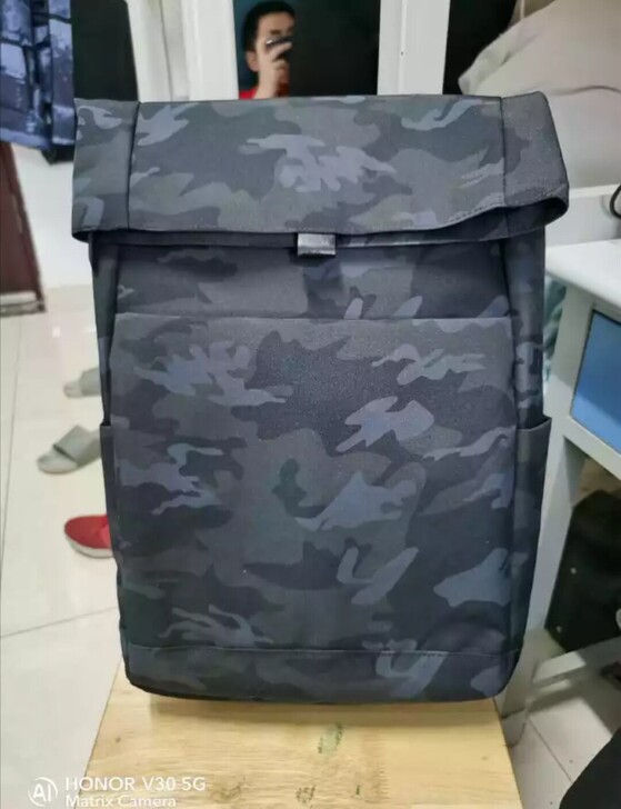 联想 拯救者电脑包笔记本双肩包迷彩系列C1...