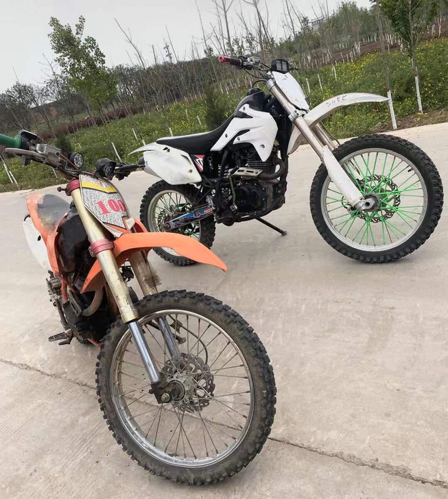 越野猎豹250，价格便宜随便试车