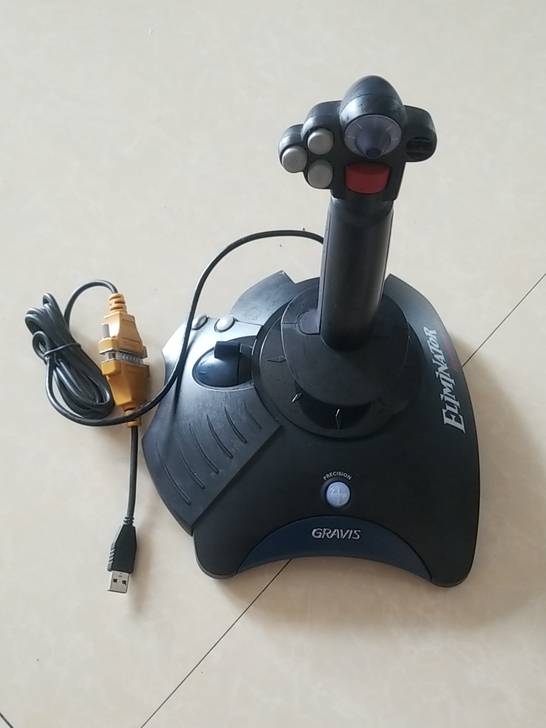 gravis precision pro ...
