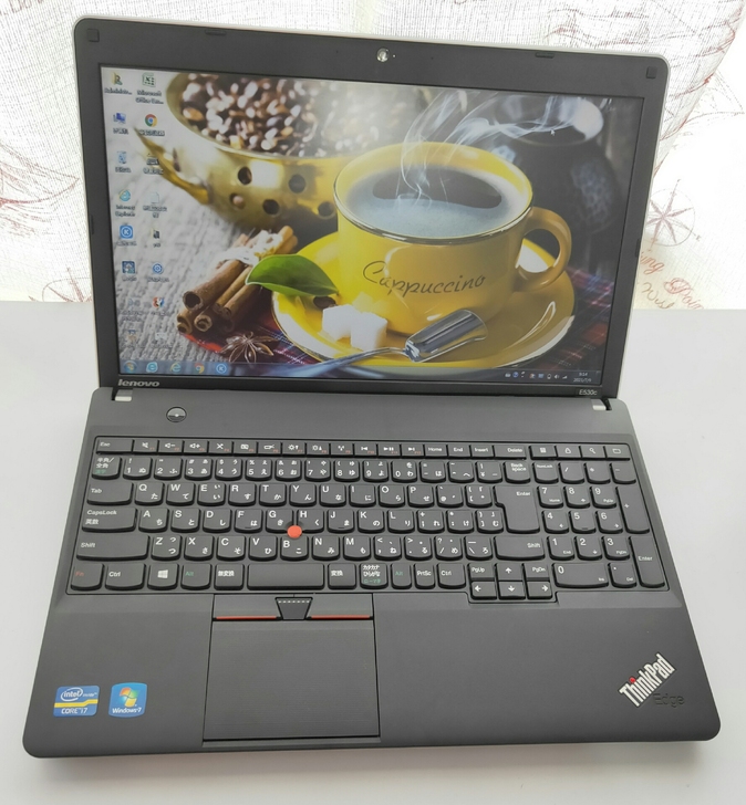 个人自用联想笔记本电脑i7高配 四核 8g...