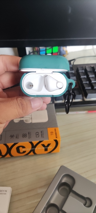 品牌型号 qcy t8