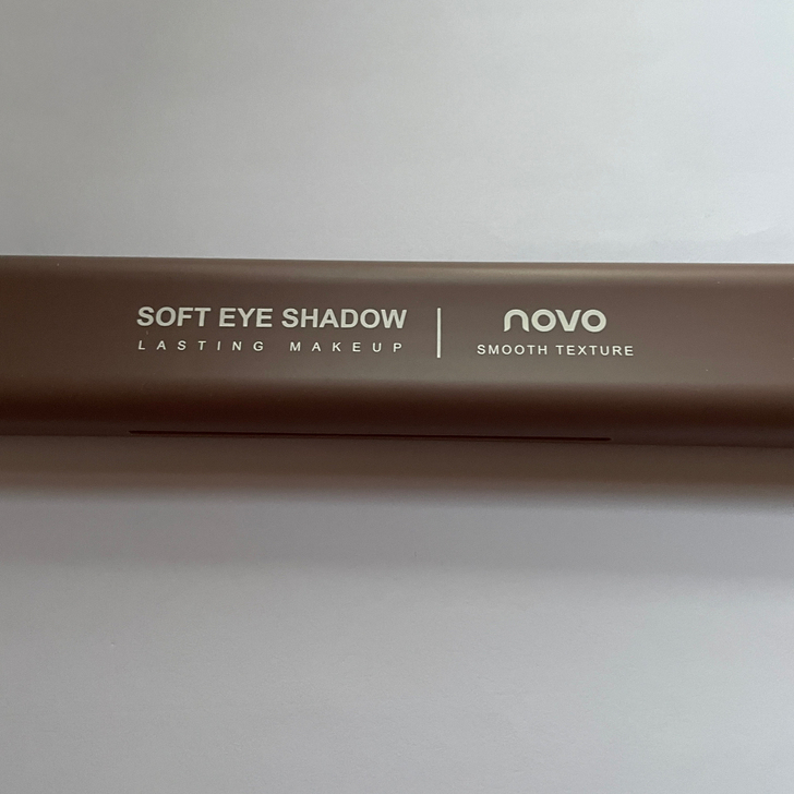 全新novo眼影盘！ins超火防水紫色系眼...