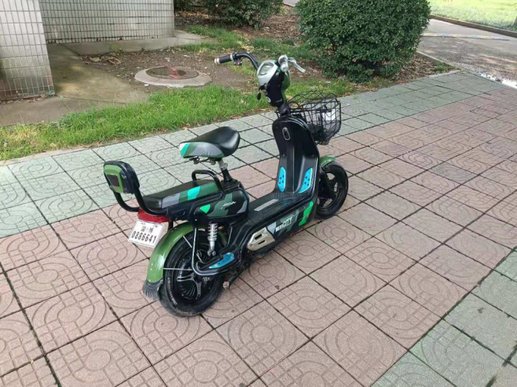爱玛，二手电动车，山东理工大学可随时看车，...