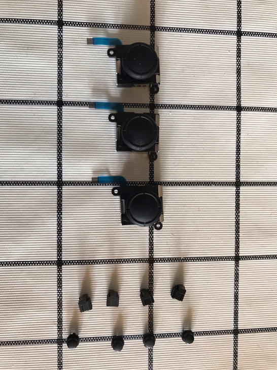 ns任天堂switch原装Joycon摇杆...