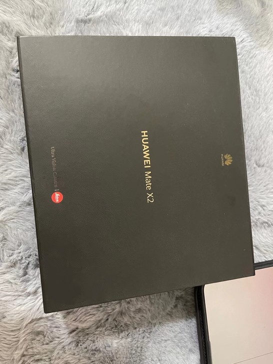 国行华为Mate X2 /8+256G双卡...