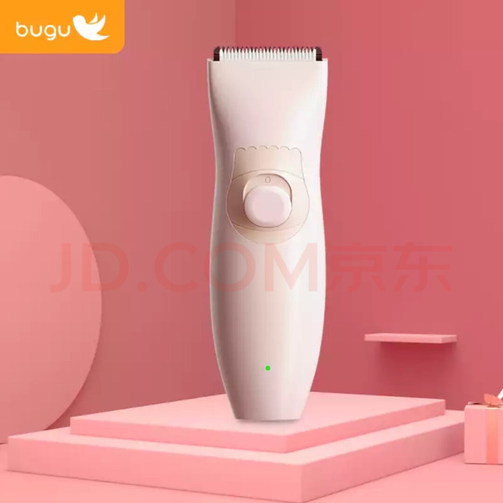 美的布谷婴儿理发器 宝宝剪发剃头