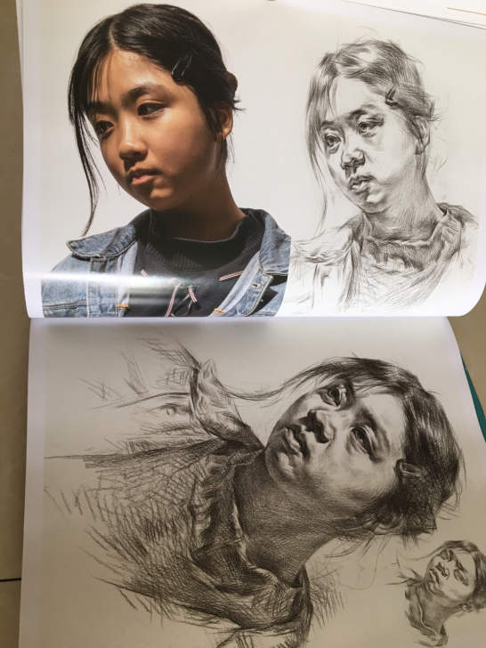 写生绘画书籍，非常超值的东西，有喜欢或者想...