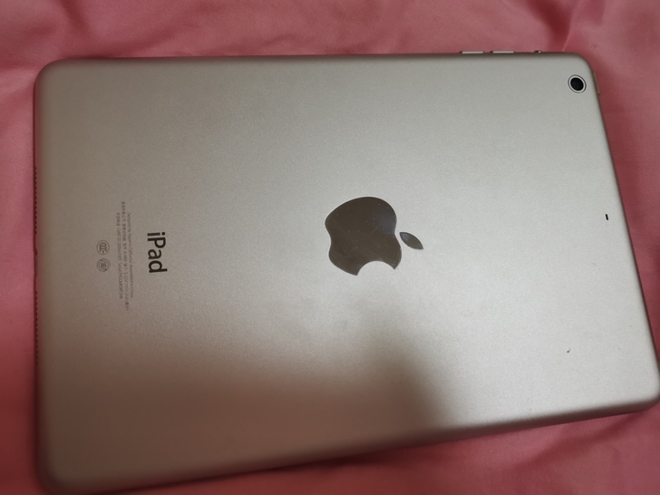iPad mini2 16g，wifi，九...