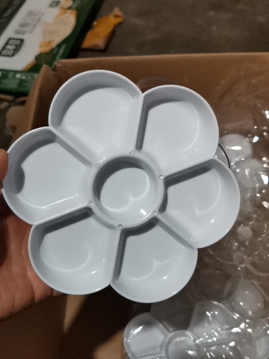 仿瓷调色盘全新 未使用的，此款产品是全新的...