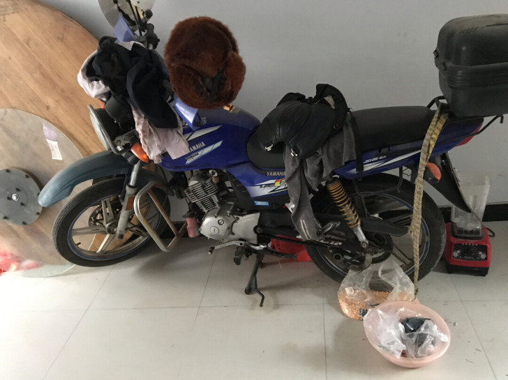 雅马哈越野款125摩托车基本没骑 好不好你...
