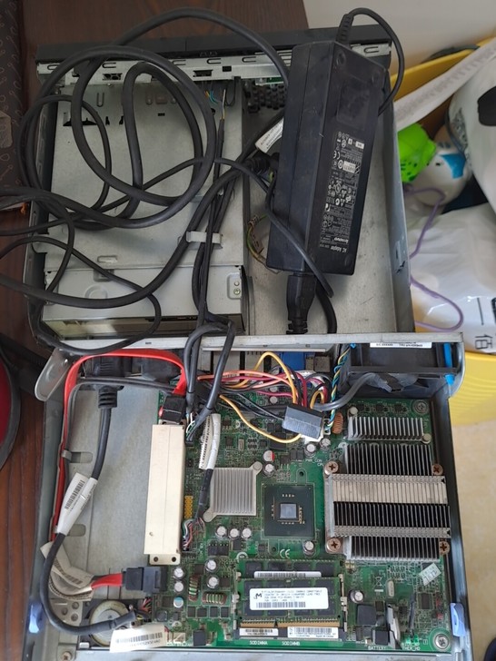 小型台式主机1PCS