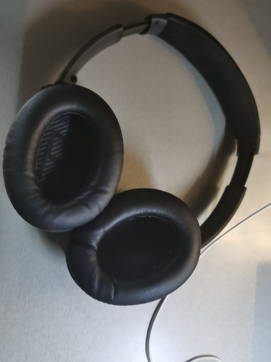 出boseqc35二代，想换耳机了，故出