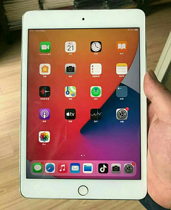 苹果ipad  mini 2 16g 处理...