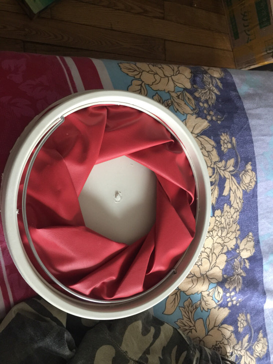 折叠式水桶
