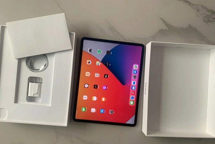 个人一手ipad pro 2021 11寸...