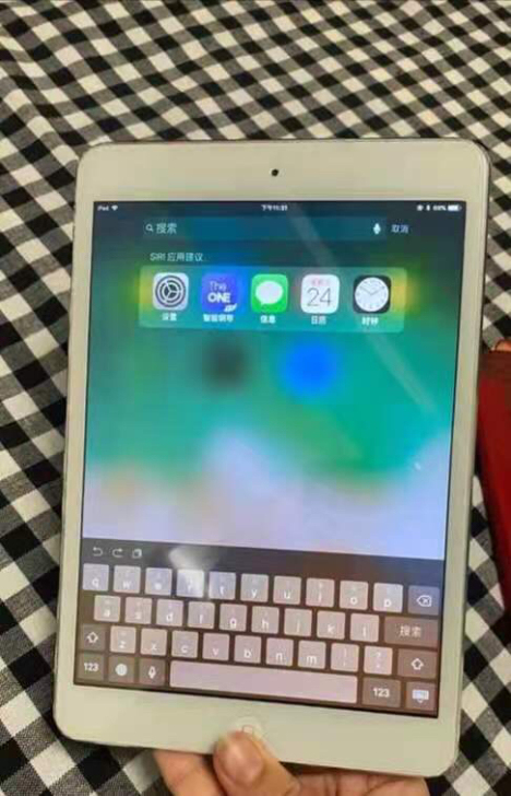 自用考研 ipad mini2 特 价95...