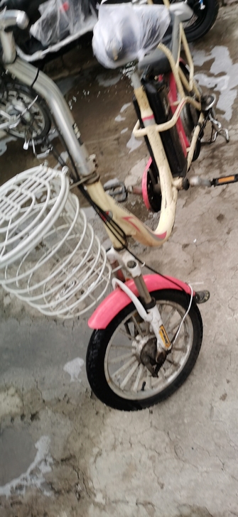 永久电动自行车，锂电电池48伏，12安可行...