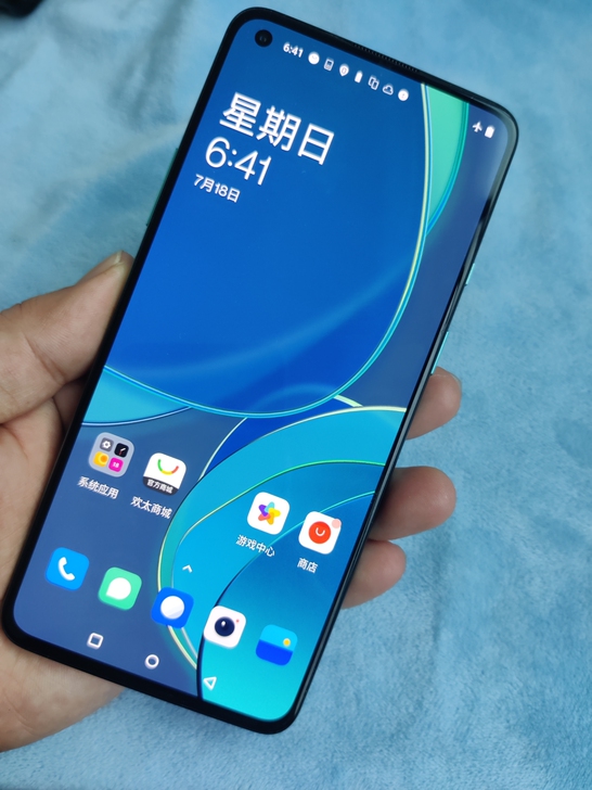 一加8T全网通8+128 【平台认证##a...