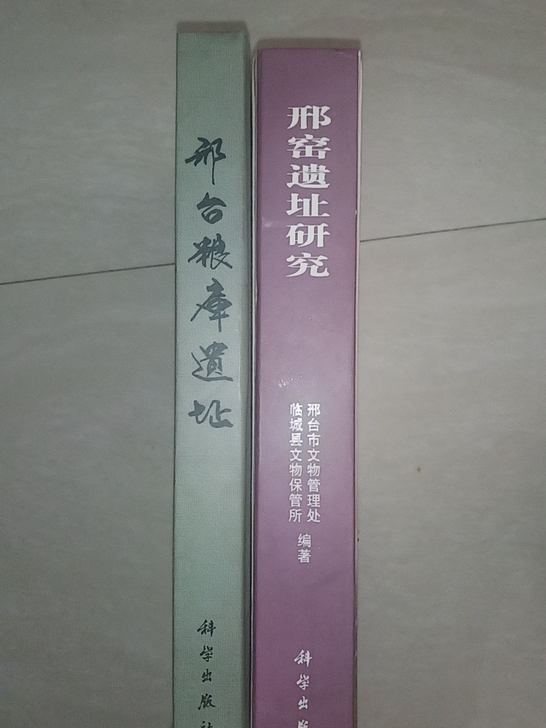 九五新，内容完好无损，是研究邢台历史的重要...