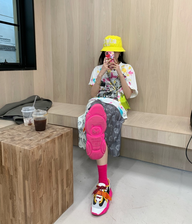 Realzz Market/行走的调色盘~...
