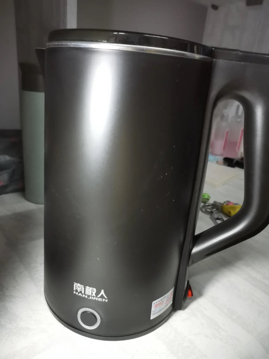 南极人电热烧水壶家用大容量保温一体快壶自动...