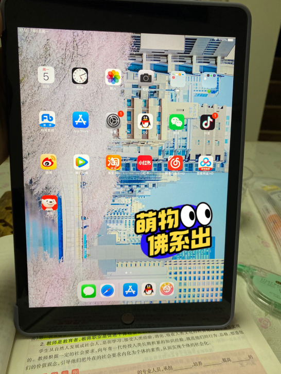 五一到手的iPad2020  128G  ...