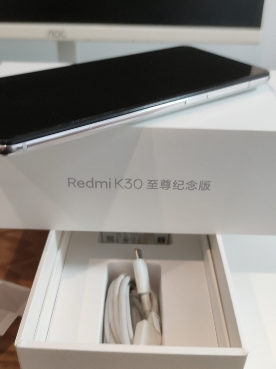 红米Redmi K30至尊纪念版6+128...