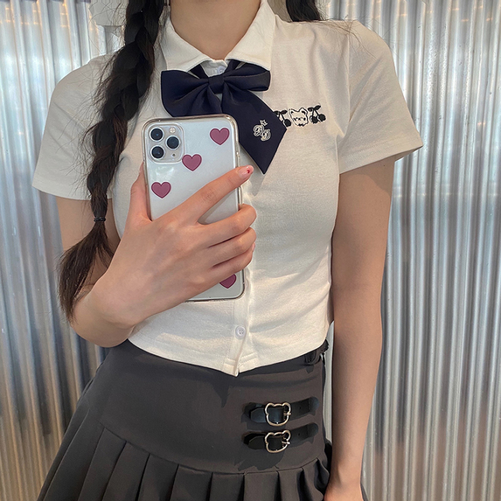 花猪 衬衫