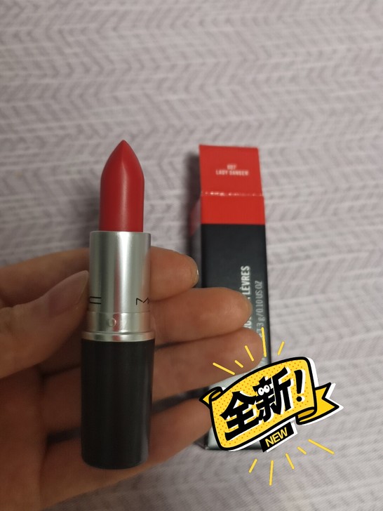 MAC 607 LADY DANGER 全...