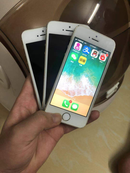 苹果5s 32g 16g 移动联通4g 可...