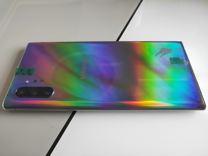 三星note10+
