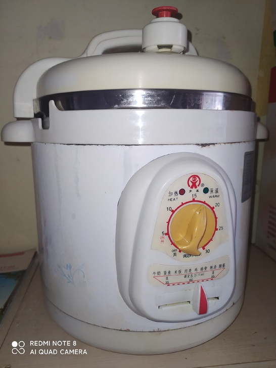 多星6升电压力锅功能正常，正品保真省内保邮...