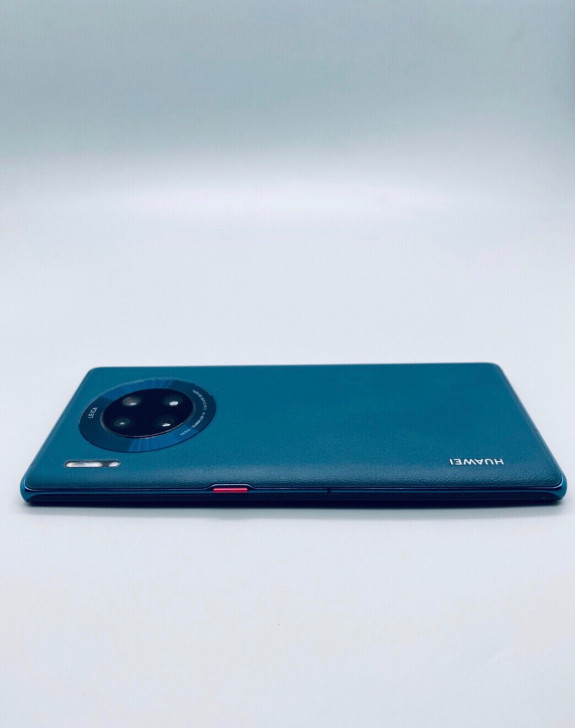 华为 Mate 30 Pro（5G）青山黛