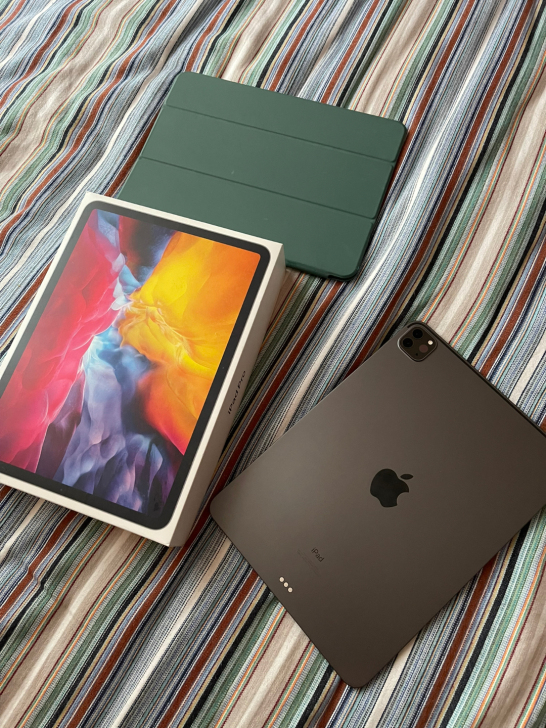 iPad pro 2020 128g  1...