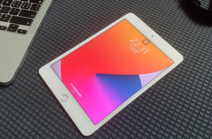 白菜价 iPadmini4 128g 公司...