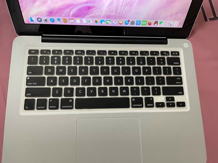 转让自用13.3寸高配MacBookPro...