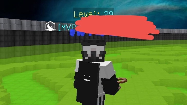 我的世界hypixel正版OF披风代购有交...