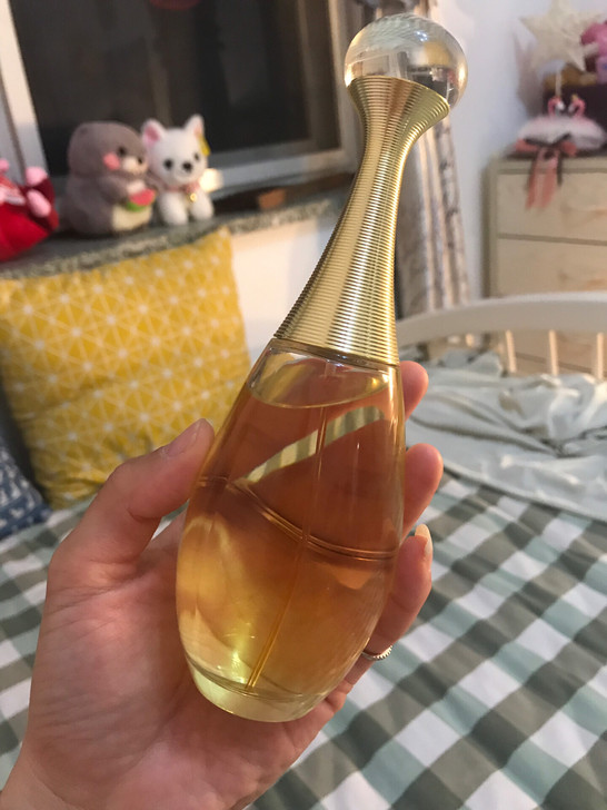 迪奥真我花之古龙