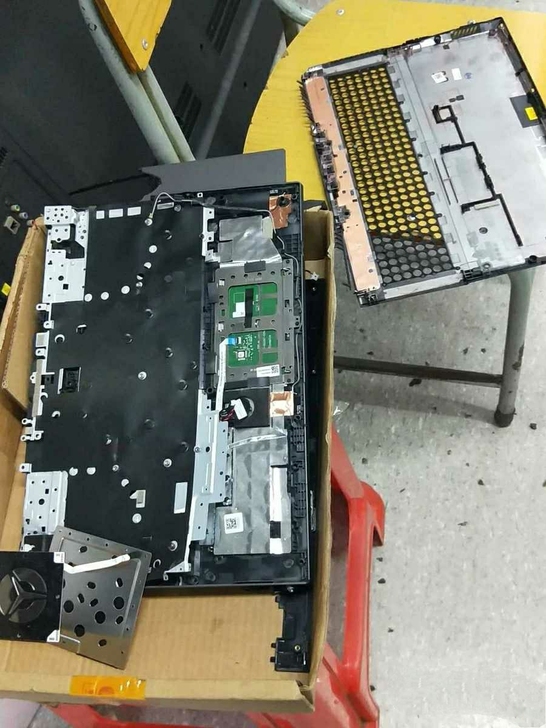 收坏联想y7000 y7000p  r70...