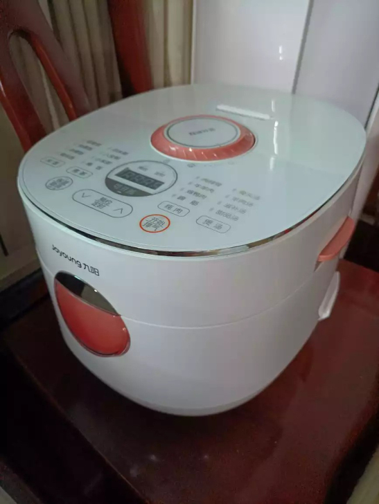 九阳（Joyoung）电压力锅 5L双胆压...