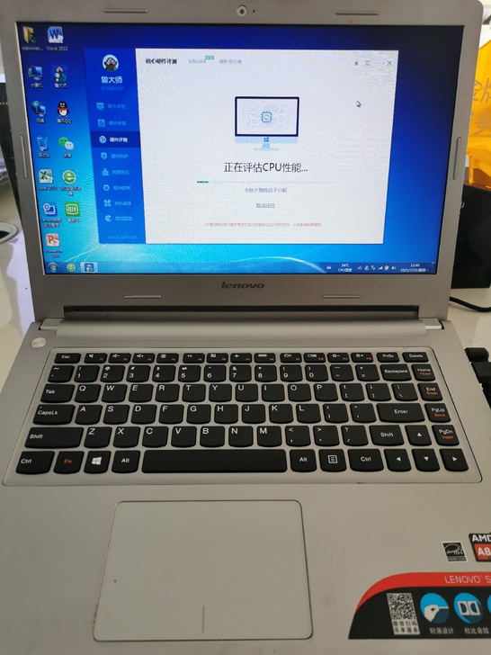 联想s435 14寸4核4线程笔记本电脑，...