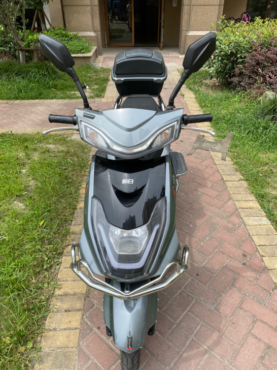 新日电动车