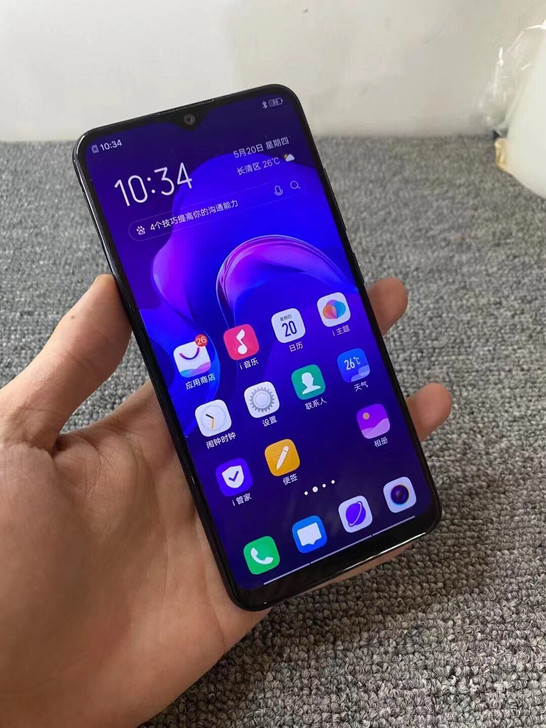 vivo y93 64g全网通双卡，自己的...